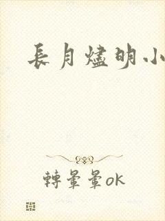 长月烬明小说