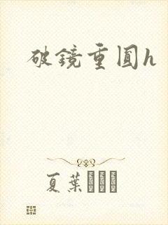 破镜重圆h