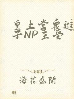 皇上当众进入太子NP主受