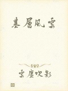 基层风云