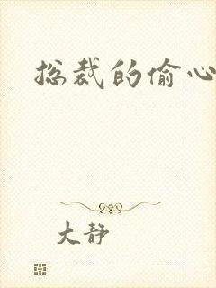 总裁的偷心娇妻