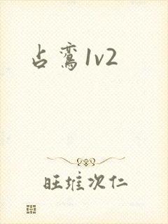 占鸾1v2