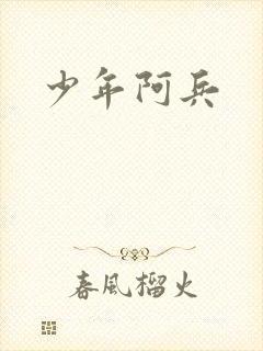 少年阿兵