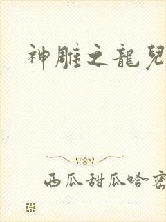 神雕之龙儿别传