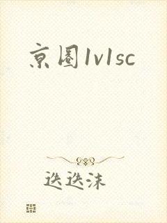 京圈1v1sc
