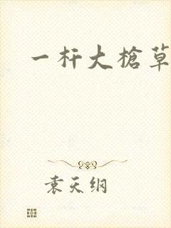 一杆大枪草全家