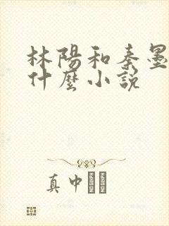 林阳和秦墨浓是什么小说