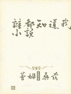 谁都知道我爱你小说