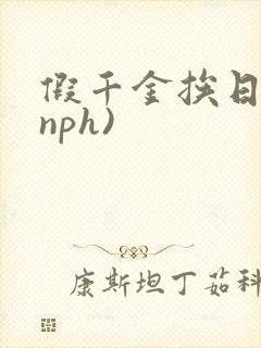 假千金挨日记(nph)