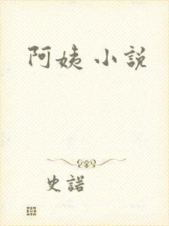 阿姨 小说