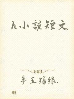 h小说短文