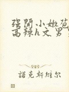 强开小嫩苞h文高辣h文男男