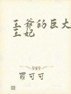 王爷的巨大进入王妃