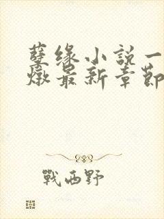 孽缘小说一家乱炖最新章节阅读