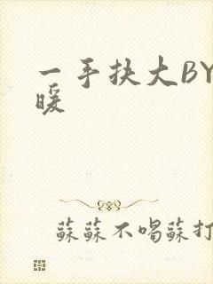 一手扶大BY泱暖