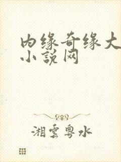 内缘奇缘大团圆小说网