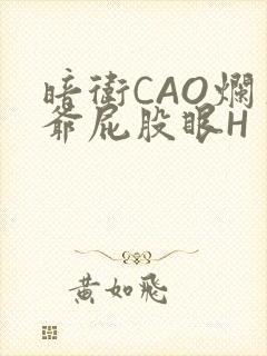 暗卫CAO烂王爷屁股眼H
