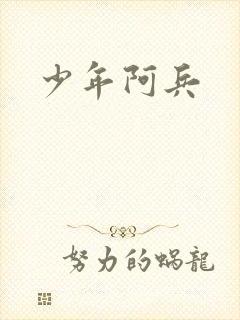 少年阿兵