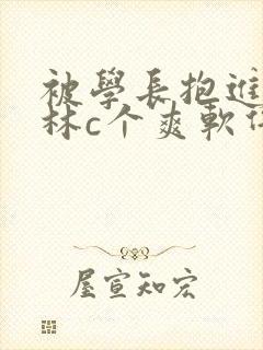 被学长抱进小树林c个爽软件