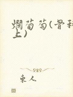 烂葡萄(骨科年上)