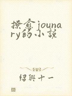 撩愈jounary的小说