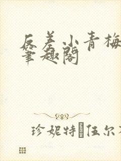 反差小青梅藏心笔趣阁