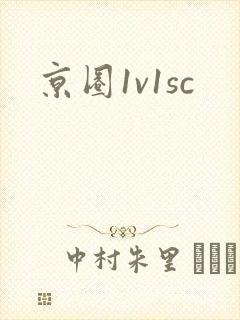 京圈1v1sc