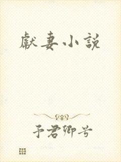 献妻小说