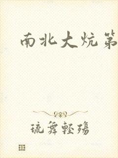 南北大炕第一部