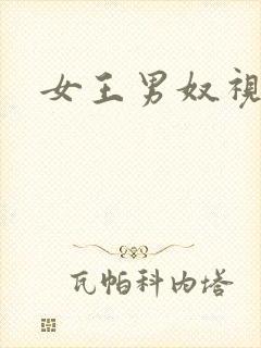 女王男奴视频