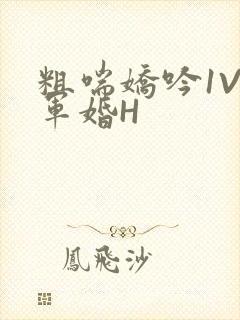 粗喘娇吟1V1军婚H