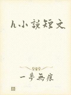 h小说短文