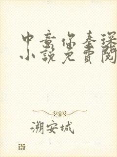 中意你秦琛苏沫小说免费阅读