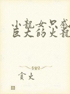 小龙女只感觉那巨大的火龙枪