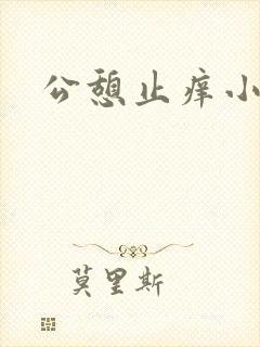 公憩止痒小说