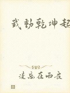 武动乾坤起点