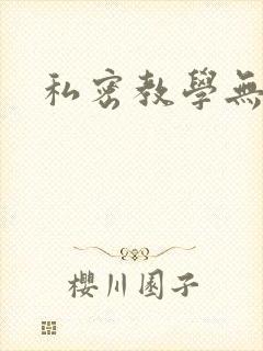 私密教学无删减