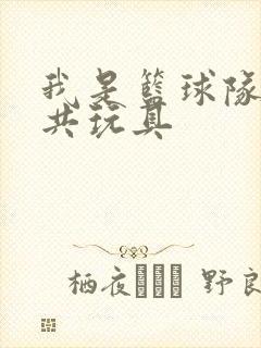 我是篮球队的公共玩具