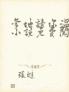 爹地请你温柔点小说免费阅读