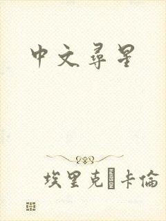 中文寻星
