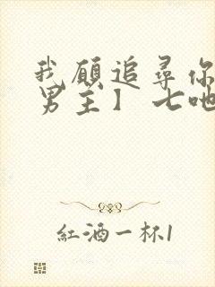 我愿追寻你【双男主】 七吔