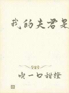 我的夫君是冥王