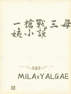 一枪战三母2雪姨小说