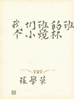 我们班的班花是个小烧杯