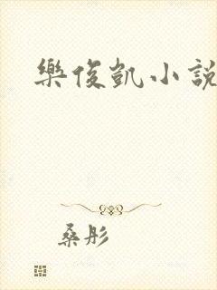 乐俊凯小说