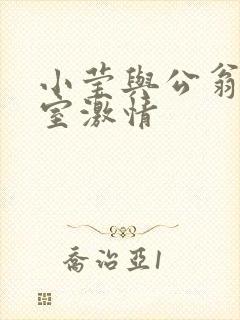 小莹与公翁办公室激情