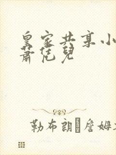 皇家共享小公主萧凭儿