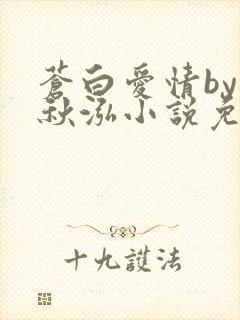 苍白爱情by三秋泓小说免费阅读笔趣阁