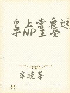 皇上当众进入太子NP主受