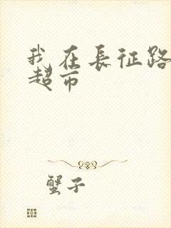 我在长征路上开超市